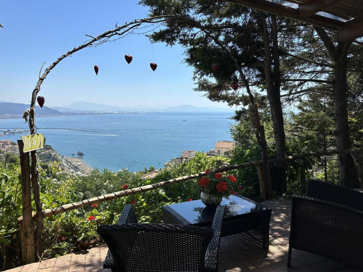 Il Melograno In Costa D'Amalfi - Romantic Experience วิเอตริ ภายนอก รูปภาพ