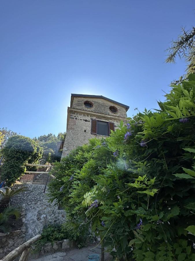 Il Melograno In Costa D'Amalfi - Romantic Experience วิเอตริ ภายนอก รูปภาพ