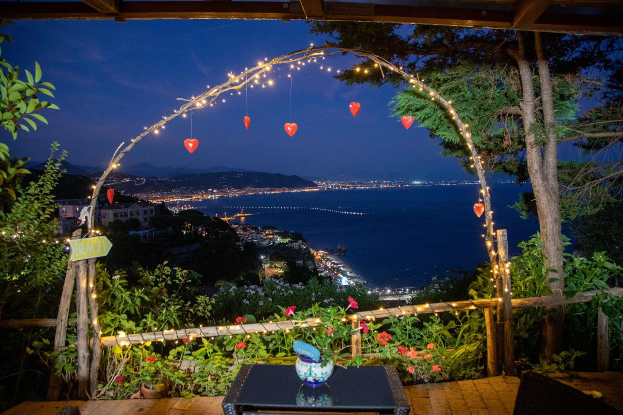 Il Melograno In Costa D'Amalfi - Romantic Experience วิเอตริ ภายนอก รูปภาพ